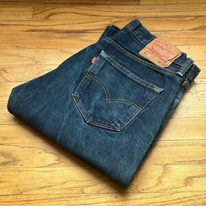 LEVI STRAUSS 501